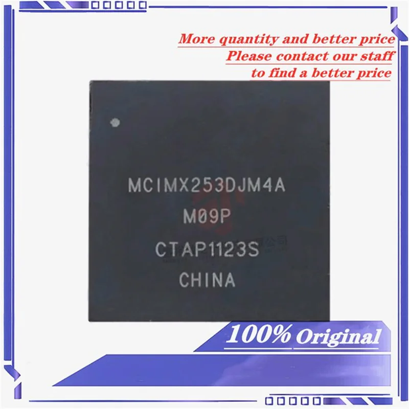 

1 шт./партия, новые оригинальные модели MCIMX253DJM4A