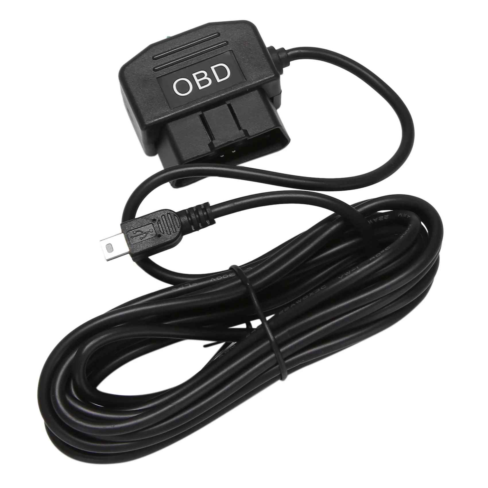  OBD  Ŀ ڽ, DVR  ̺ ġ ,  5V 3A USB Ʈ, 3.5 , V3 ƮƮ