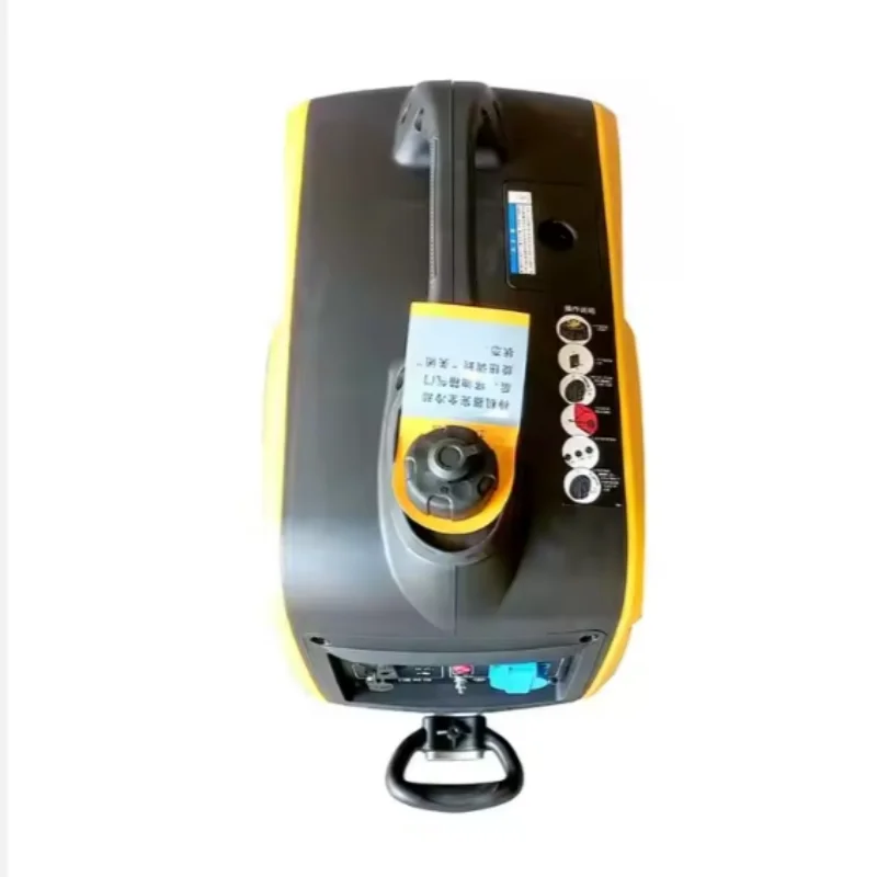 2KVA High Quality Gasoline Generator 220V/380V 50/60Hz Portable Pertol Type Genset