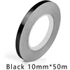 50MX0.5CM Black