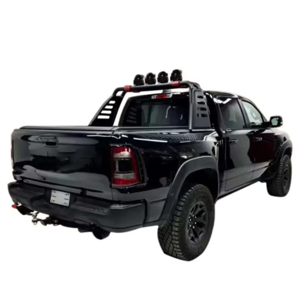 Bed Rack Pickup 4X4 Offroad Accessories Steel Roll Bar for Ram 1500 TRX