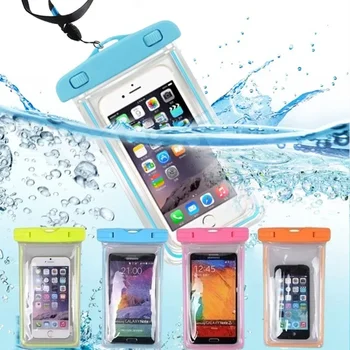 Waterproof Phone Pouch – Underwater Dry Bag Case 1