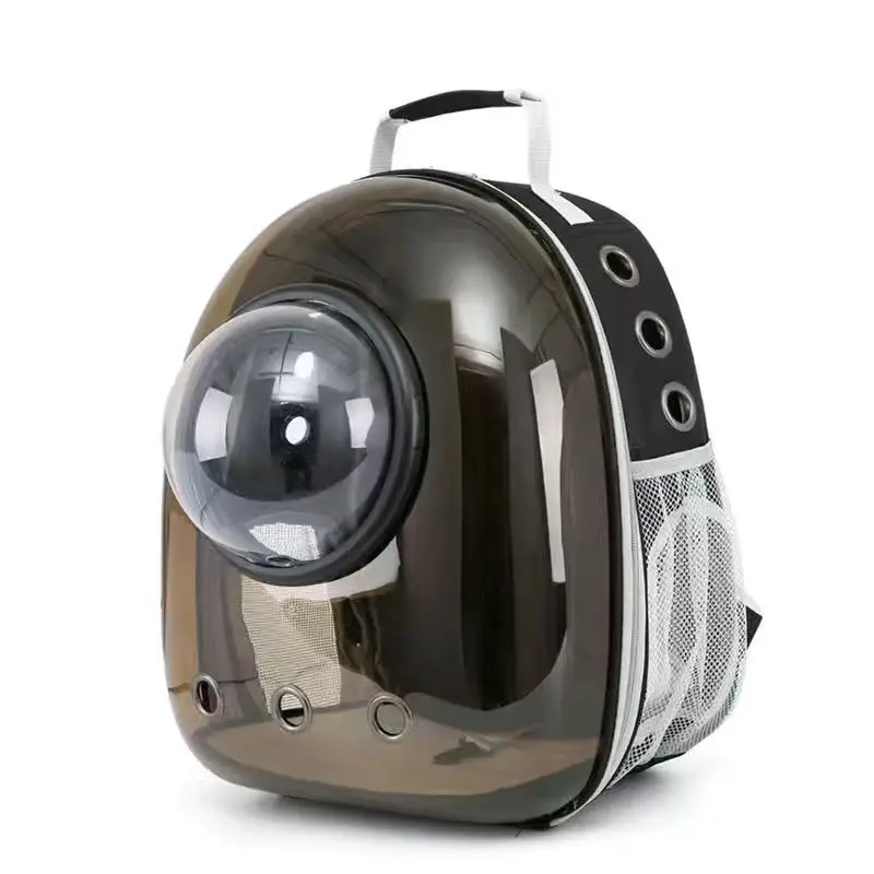 Pet Carrier Backpack, Space Capsule Bubble Cat Backpack Carrier, Waterproof Pet Backpack Outdoor Use