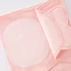Love Heart Baby Blanket Bows Hat Set Cotton Newborn Swaddle Solid Color Infant Sleeping Swaddle Wraps for All Seasons New 0-24M 4