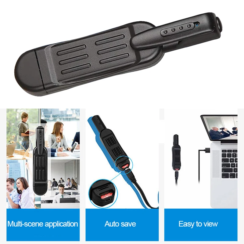 Mini Digital Camera Full HD 1080P Secret Camera Security Camcorder Night Vision Micro cam Motion Detection Video Voice Recorder 32G Card