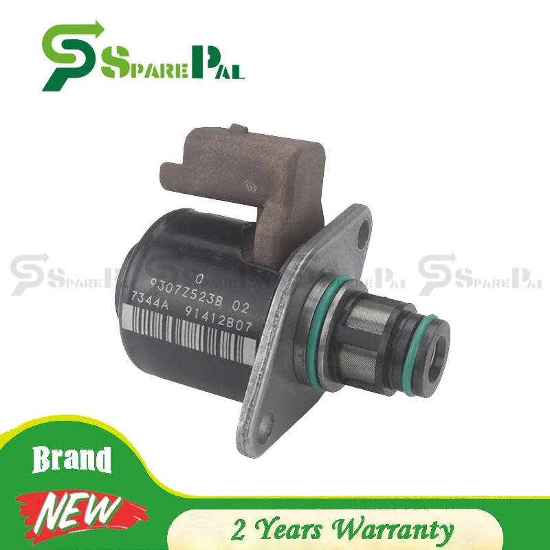 

FIT JAGUAR X-TYPE 2.0 2.2 D MERCEDES-BENZ CITAN NISSAN ALMERA MK2 1.5 D FUEL PUMP PRESSURE CONTROL REGULATOR VALVE SOLENOID