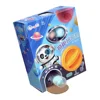 Cartoon Claw Machine with Music and Light Doll Machine Claw Crane Machines Children Interactive Toys for 6 Months and Up Kids 1