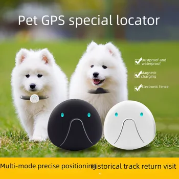 4G GPS Wi-Fi Pet Tracker Collar 1