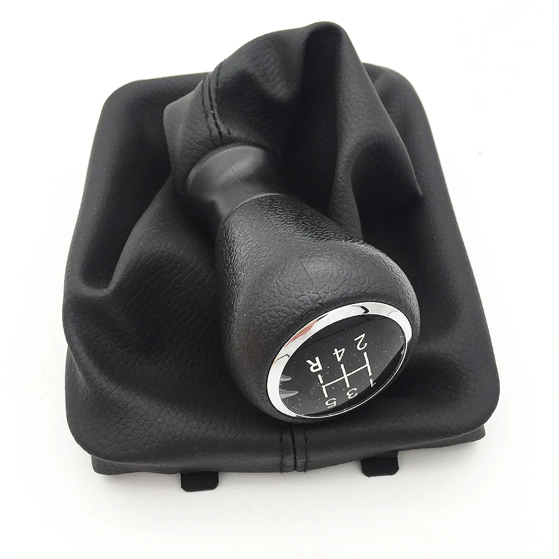 

Gearshift Knob Shift Handball Dust Jacket Gear For Peugeot 206 205 207 306 307 308 309 406