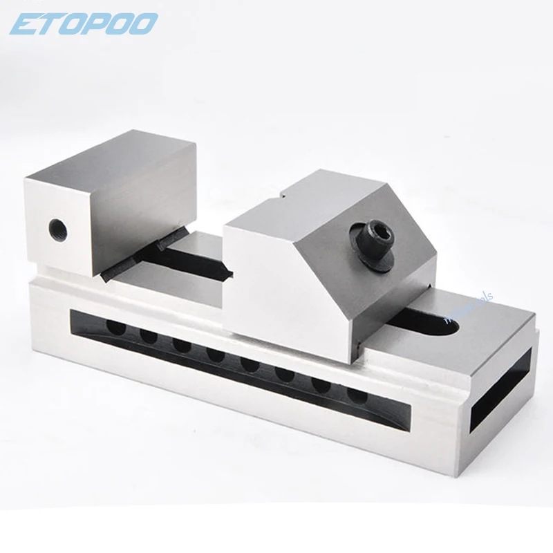 QKG73 3" precison tool vise, machine vise, high accuracy 0.005mm, width of vise: 73mm 3