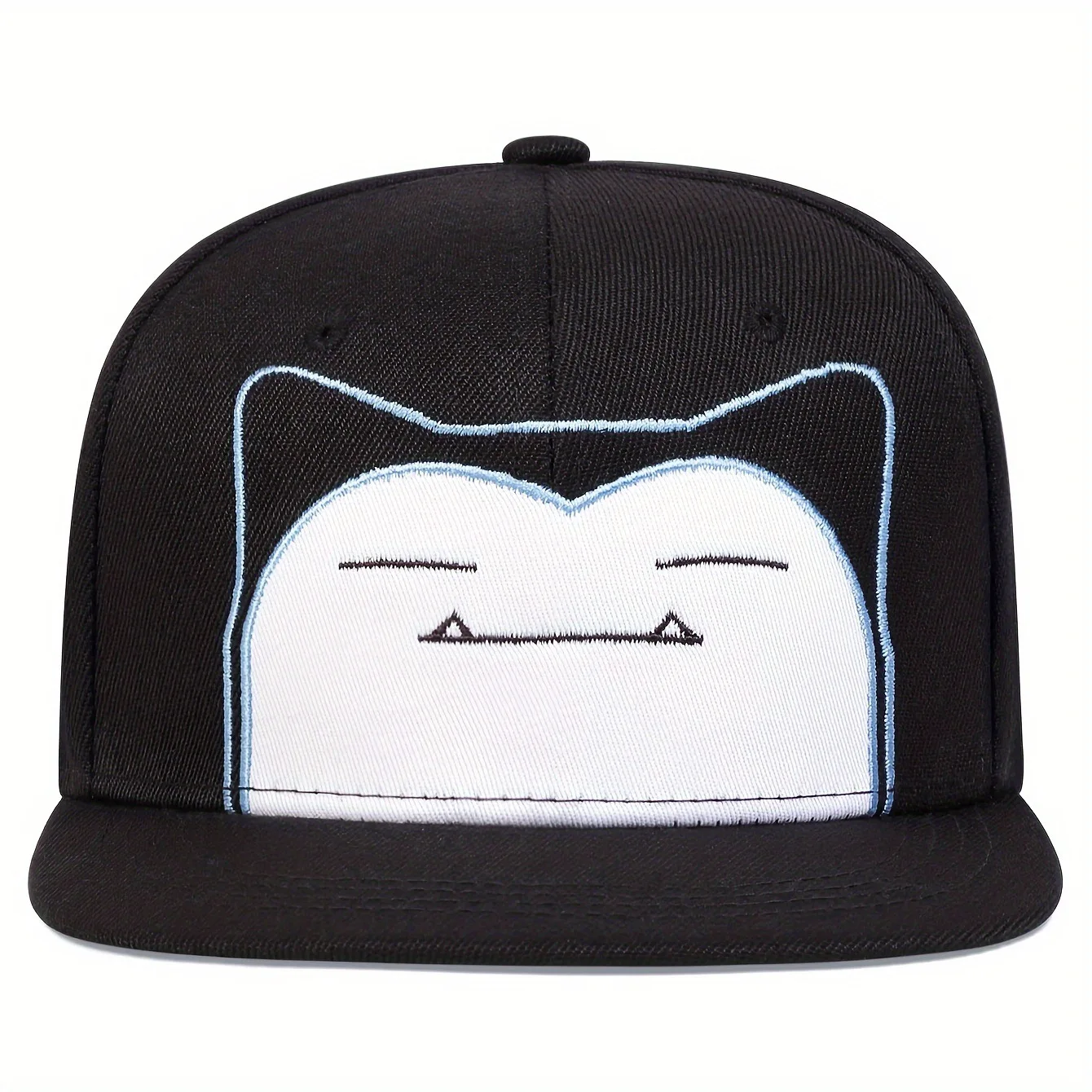 Baseball Caps Baseball Hat Unisex Monsters Style Hip-hop Hats Snorlax Outdoor Adjustable Casual Baseball Caps Sun hat