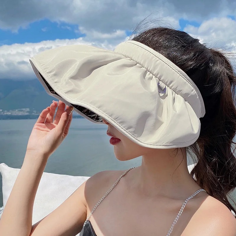 https://ae01.alicdn.com/kf/S86140661ea80418e98d318e7890cc92az/1Pc-New-Summer-Breathable-Sun-Hats-For-Women-Adjustable-UV-Protection-Visor-Outdoor-Sports-Fashion-Sunscreen.jpg