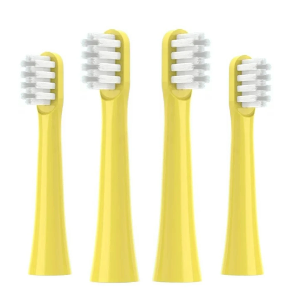 Replacement Toothbrush Heads for Colgate 360/B150/250R/E2/350/Omron Hum Connected Smart Battery 4/8/16PCS toothbrush heads