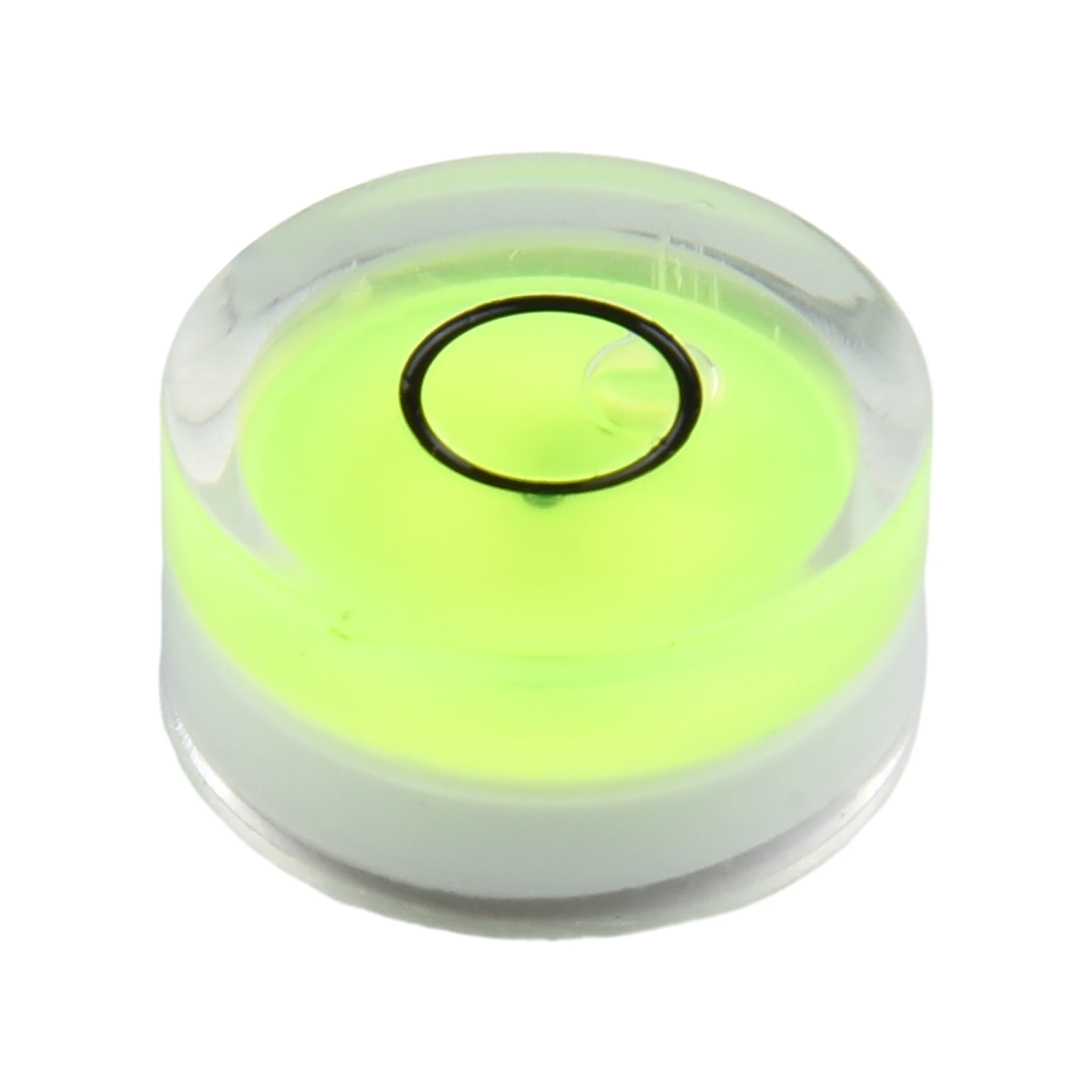 5pcs Mini Round Accuracy Bubble Level Bullseye Instrument Horizontal Precision Measuring Tool bubble level