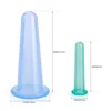 1/4Pcs Vacuum Cupping Cans For Massage Ventosa Celulitis Suction Cup Chinese Suction Cups Face Neck Massage Cans Anti Cellulite 6