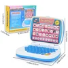 English Learning Small Laptop Toy for Children.Kids. Boys and Girls Computer for Aphabet ABC.Numbers.Words.Spelling.Maths.Music 2