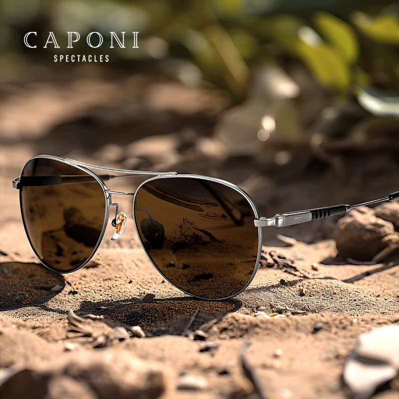 Pharmaceutical Lunette Caponi CAPONI Vision Nocturne Lunettes De - Main Image