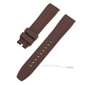 Brown strap