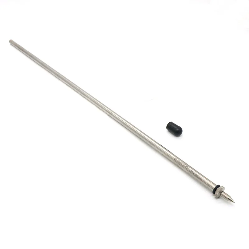 Goupille solide pour violoncelle, diamètre 10mm, longueur 595mm, accessoires en alliage de titane pour sculpture