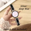 Silver Deep Blue