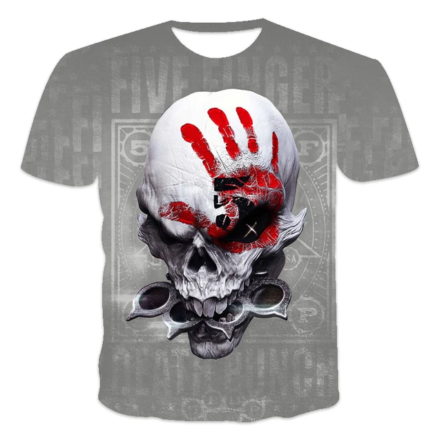 American Flag Punisher Skull 3D Printed Baseball Jersey Shirt Men Summer  Collarless Camisa Unisex Hawaiian Tshirt Female Tee Top