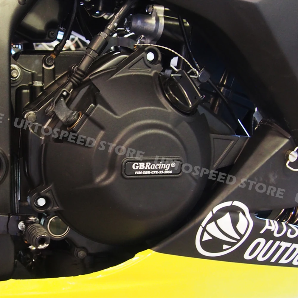 Engine Protector Cover for KAWASAKI NINJA 300 Z300 EX300 2014 2015 NINJA300 Motorcycle for GB Racing Modified Accessories