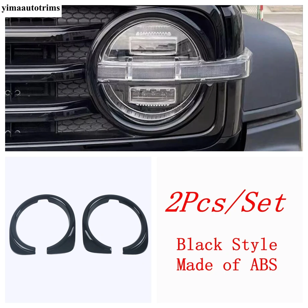 Front Head Light -A