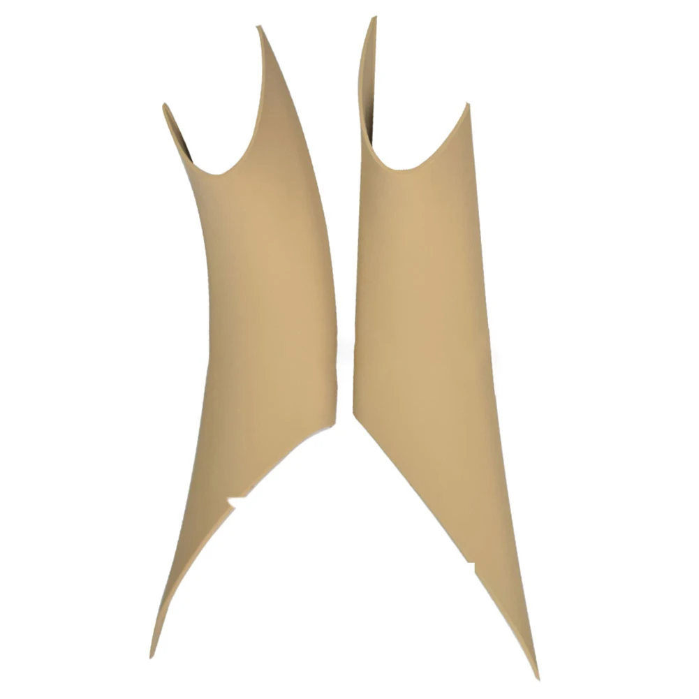 

For BMW 3 4 Series Car Interior High-quality Materials Wear-resistant Anti-corrosion Beige Carbon Fiber Pattern