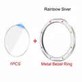 Silver Rainbow