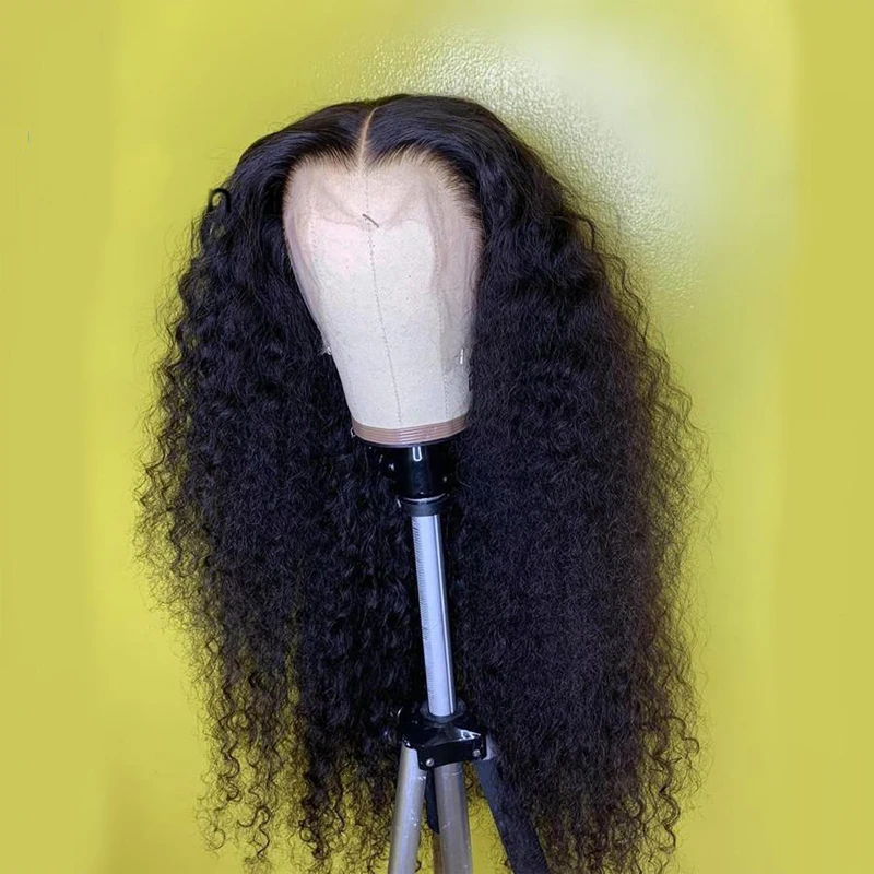 natural-black-180density-26“-long-soft-kinky-curly-lace-front-wig-for-women-babyhair-preplucked-heat-resistant-glueless-daily