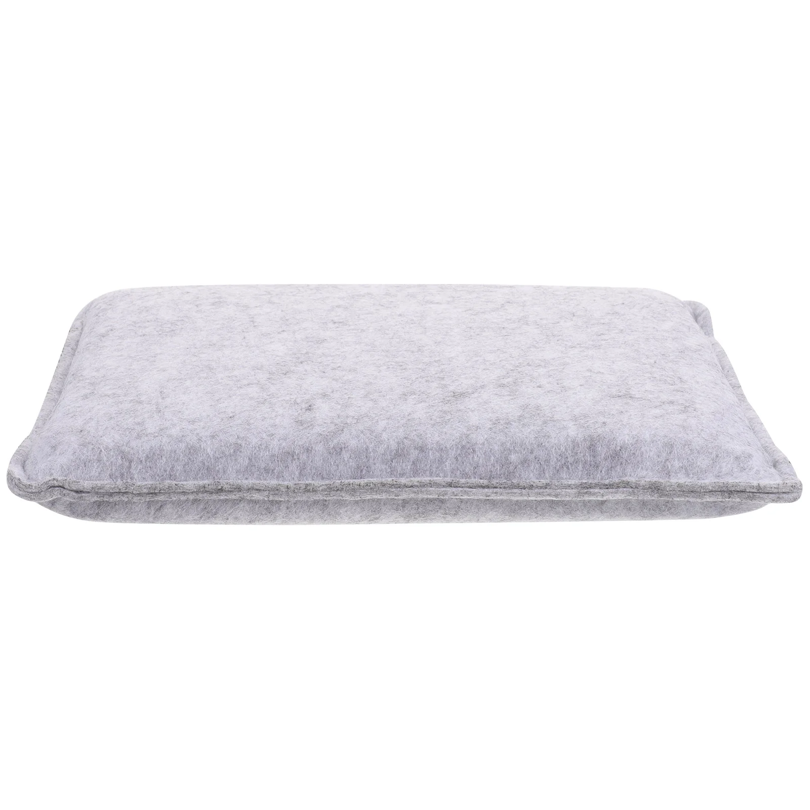 

Wooden Wool Felt Pad Pokele Seat Cushion Office Cushions for Outdoor Chairs Needle Felting Seats