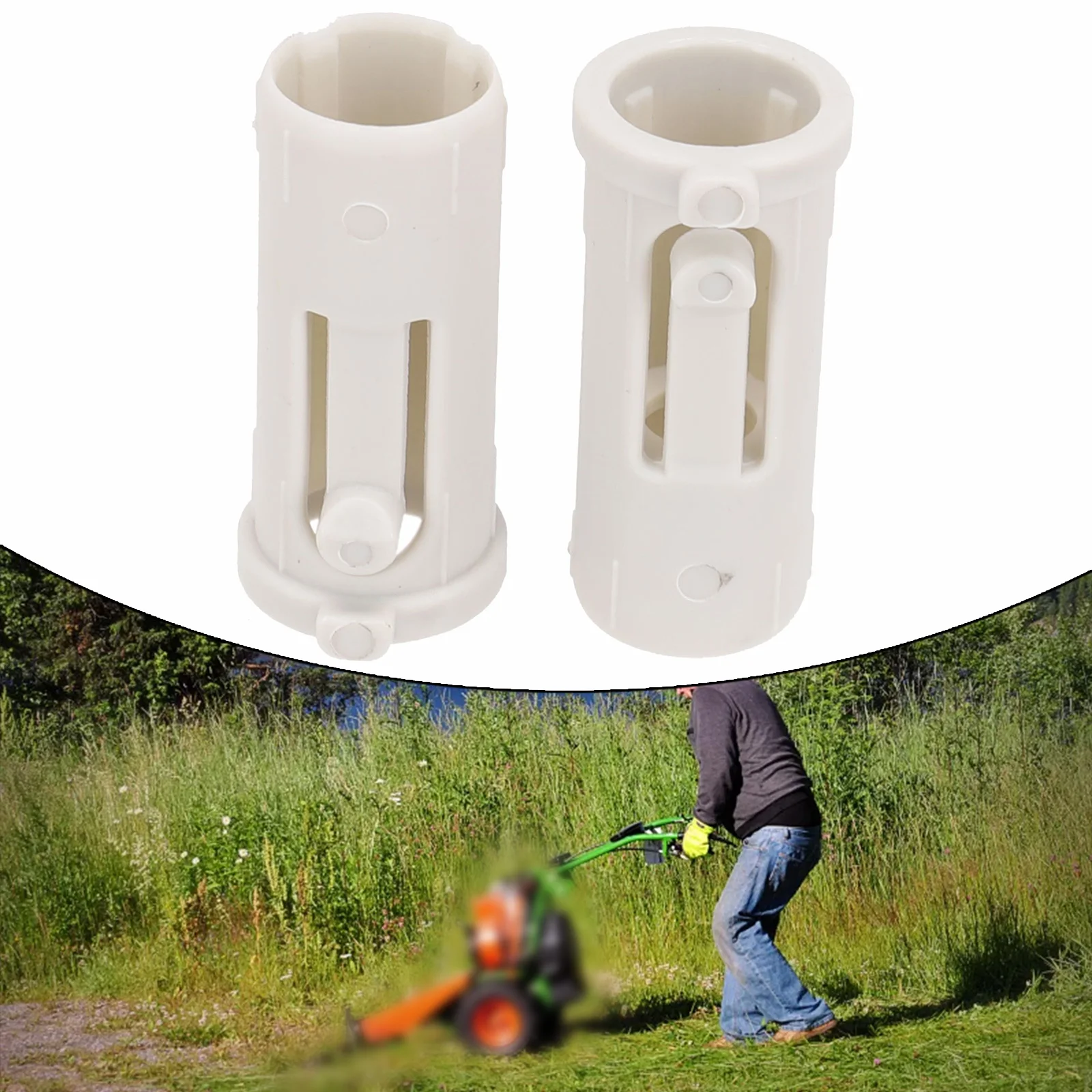 

Plastic Attachment Sleeve 390-791 7207 Garden Power Tools 3/4\" ID 3/4\" OD 7/8\" For Stihl 4140 Garden Durable