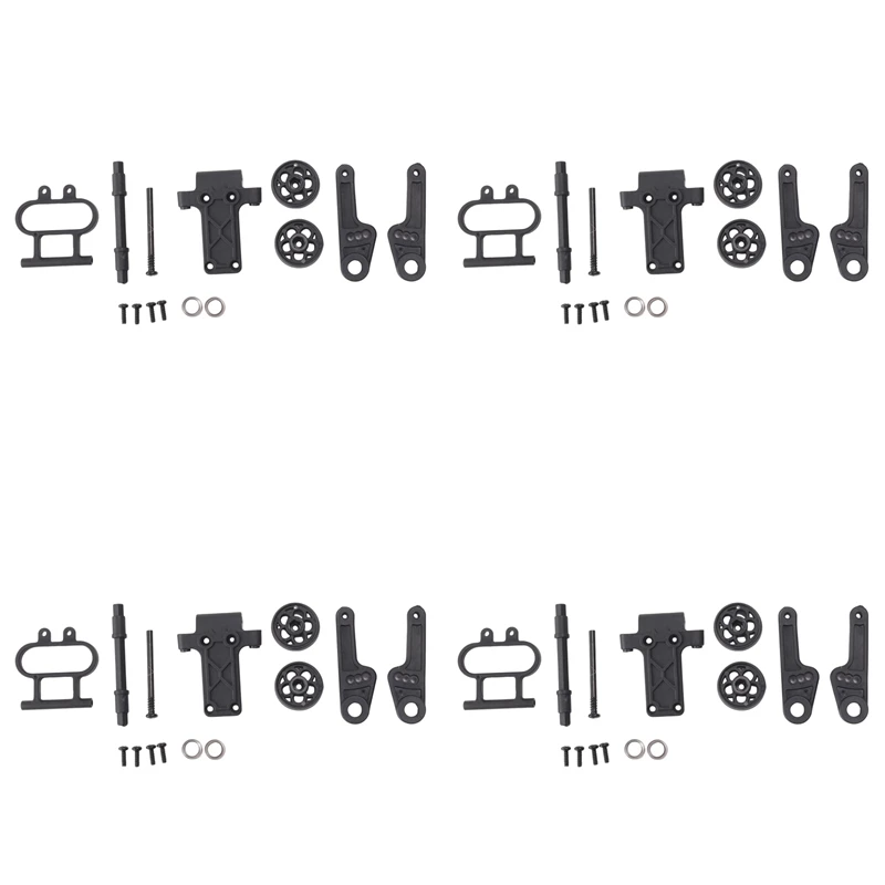 【Hot Cake】4X Wheelie Bar For HBX 9 9A 16890 16890A SG 1601 SG 1602 SG1601 SG1602 RC Car Parts Accessories