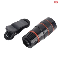 Enhanced Zoom Lens for Smartphones - Monocular Telephoto Camera Accessory (8)