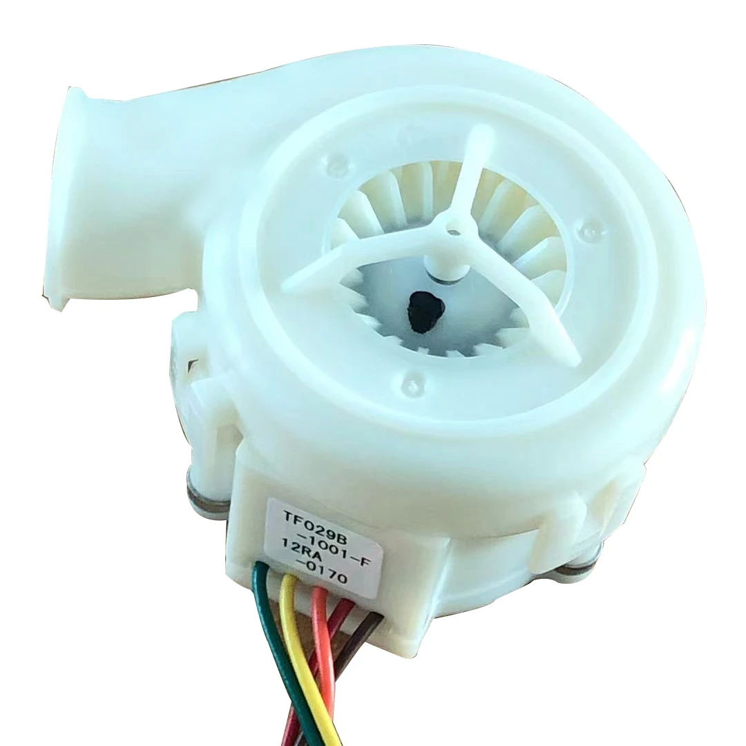 

TF029B-1000-P 4000pa 50x25mm 50mm high pressure blower for versatile portable CPAP