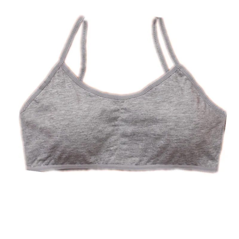 Buy Zerototens Girls Bra,10-15 Years Old Teenage Girls'Crop Top