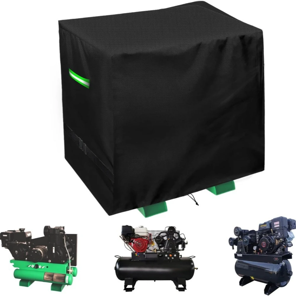 Cubierta impermeable para generador y compresor de aire, protección para todo tipo de clima Oxford 420D, elija el tamaño