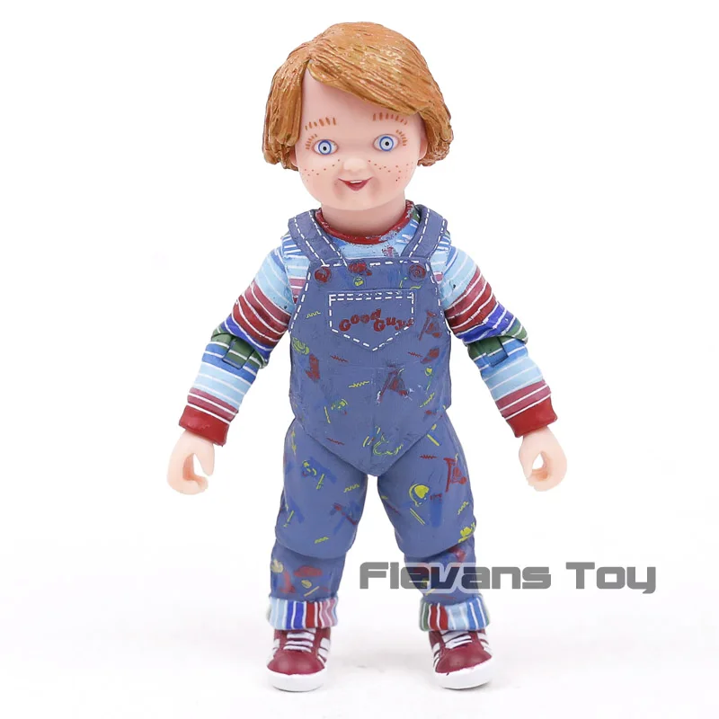 NECA チャッキー　グッドガイ人形　チャイルドプレイ　フィギュア　TV チャッキー チャイルドプレイ グッドガイ人形 ネカ NECA
