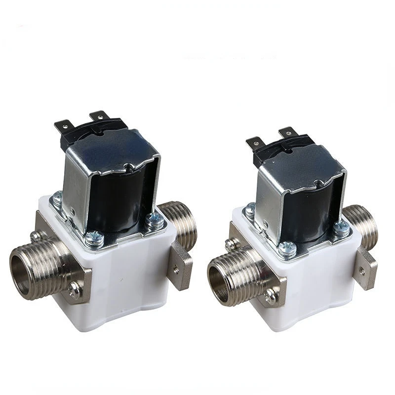 Fpd-90A/T12/24 \ 220V Elettrovalvola Caldaia Acqua Serbatoio Acqua A Energia Solare 4 Punti Valvola Di Ingresso