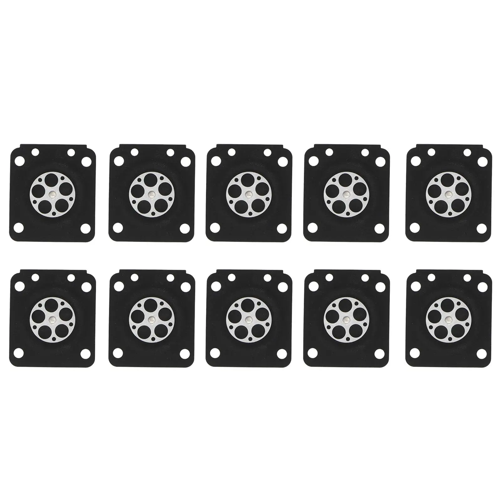 Набор прокладок для карбюратора бензопилы ZAMA180, 10 шт.