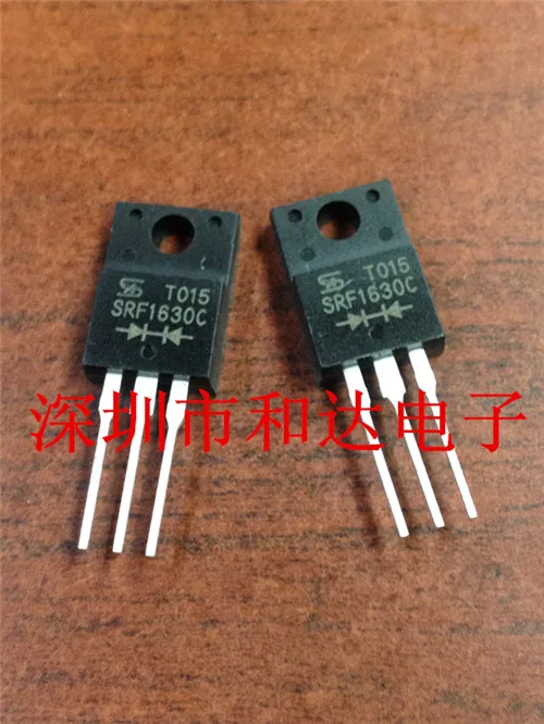 

5 шт.-10 шт., модель SRF1630C, оригинальная, в наличии, Новинка