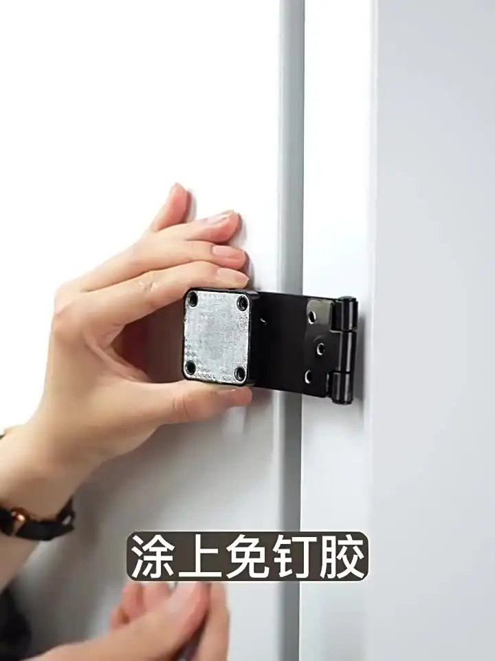 Парольный замок для шкафа NoEnName_Null