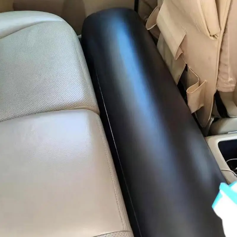 Car Air Mattress Leakproof Car Travel Inflatable Mattress Air Bed Back Seat SUV Rear Clearance Pad Accessories for Self-Driving