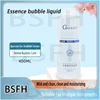Japanese Magic Oxygen Bubble Machine Special Liquid for Whole Body Whitening Rejuvenating Skin Cleaning Mite Removing Essence 1