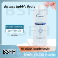 Japanese Magic Oxygen Bubble Machine Special Liquid for Whole Body Whitening Rejuvenating Skin Cleaning Mite Removing Essence 1