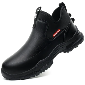 Men’s Non Slip Kitchen Safety Shoes 1
