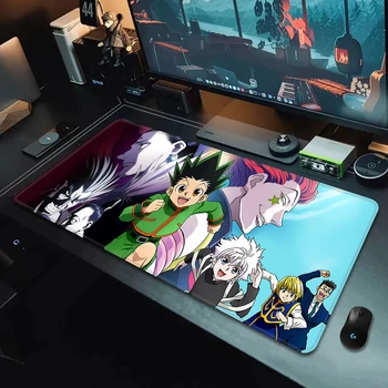 Tapis de Souris Hunter x Hunter – Impression HD, Gamer, Antidérapant, XXL 9