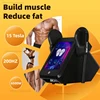 Emszero RF Electromagnetic Body Sculpting Machine Removal Body Fat BurnMuscle Building Stimulator Nova 2025 1
