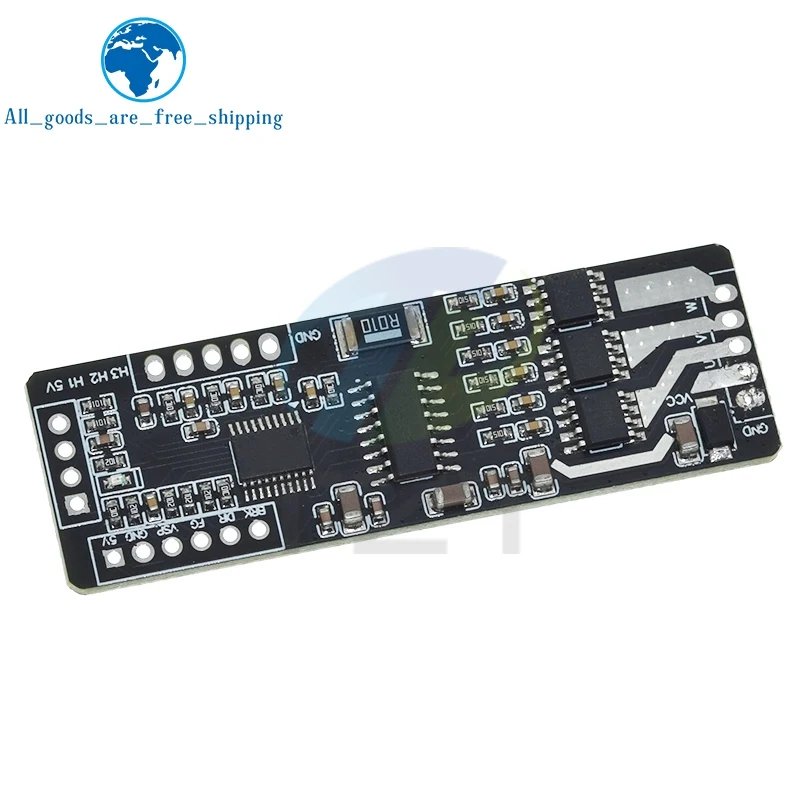 Carte contrôleur moteur BLDC 24W 5-40V 2A avec capteur Hall