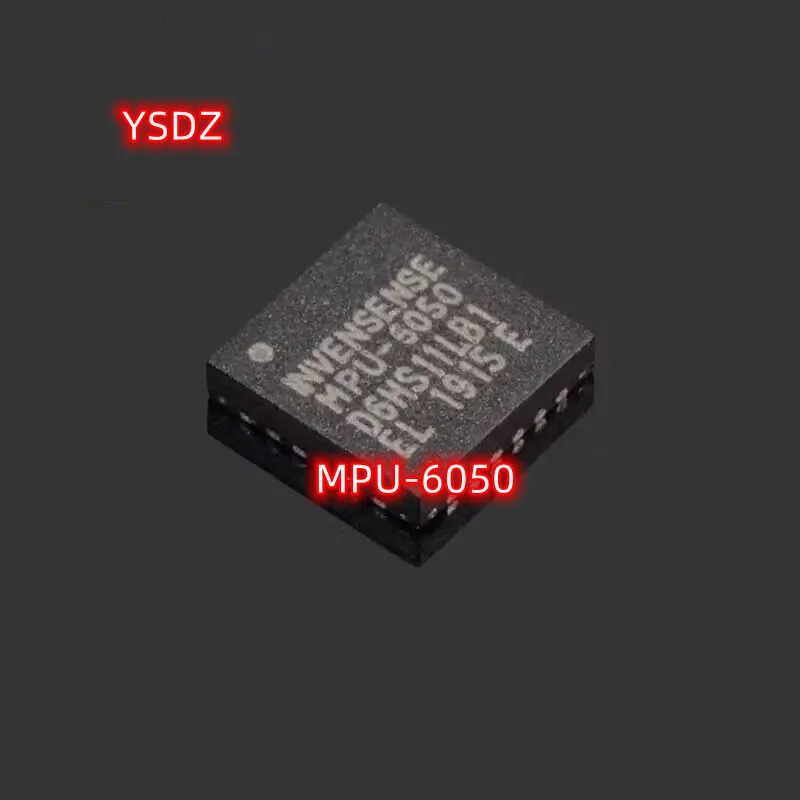 

10 шт./лот новый оригинальный телефон MPU6050 6050 QFN24 чипсет